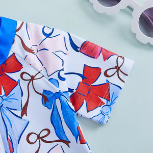 Patriotic USA Swimsuit