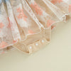 Butterfly Flutter Dress & Headband