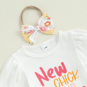 New Chick in Town Outfit