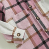 Pink Plaid Peggy Outfit