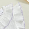 Collared Leisha Bow Dress