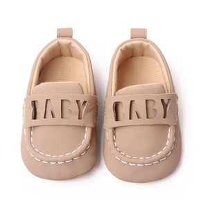 Baby Slip On Moccasins
