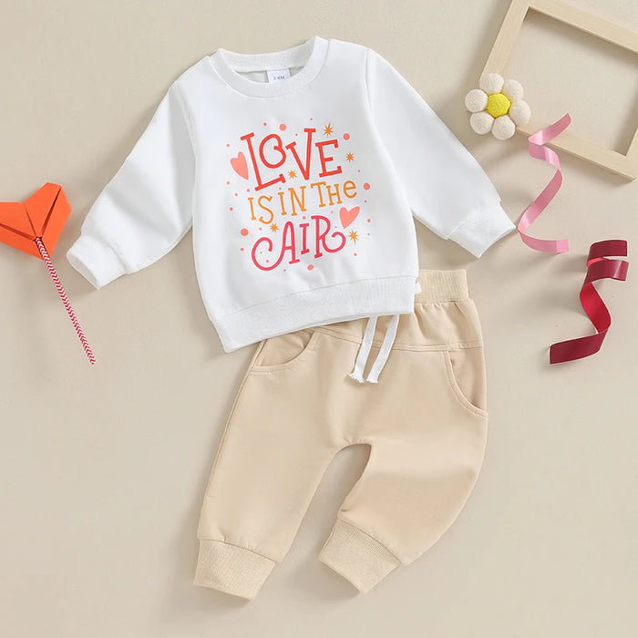Love is in the Air Outfit