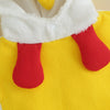 Lil' Chicken Romper Costume