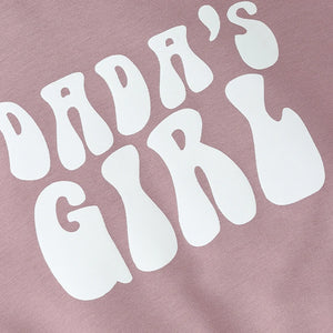 Dada's Girl Onesie