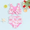 Summertime Fun Reversible Swimsuit