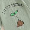 Little Sprout Onesie & Hat