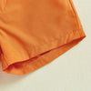 Electric Carrot Easter Outfit