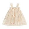 Brennie Butterfly Flower Dress