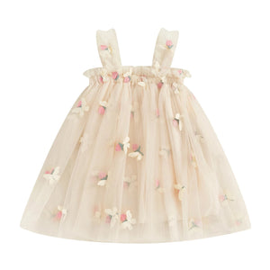 Brennie Butterfly Flower Dress