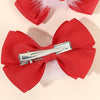 2 Pack Fruit Hair Clips