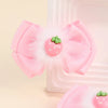 2 Pack Fruit Hair Clips