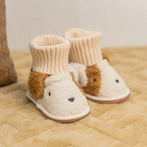 Puppy Dog Booties