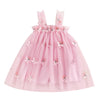 Brennie Butterfly Flower Dress