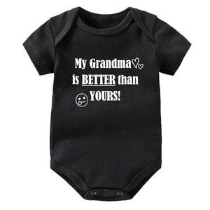 My Grandma is Better than Yours Onesie