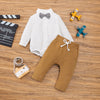 Little Gentleman Bow Tie Outfit