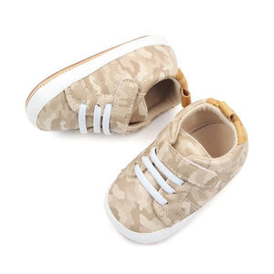 Camouflage Sneaker Shoes