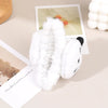 Plush Panda Claw Clip