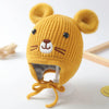 Knitted Mouse Hat