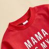 Mama is My Valentine Onesie