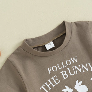 Follow the Bunny Outfit