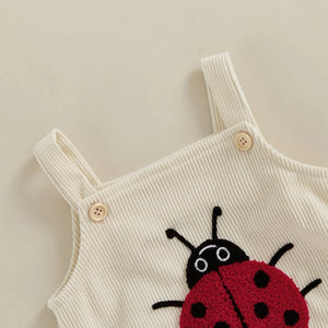 Woodland Corduroy Onesie