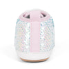 Sequined Sneakers