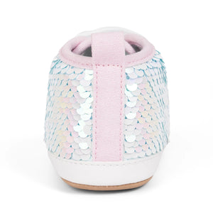 Sequined Sneakers