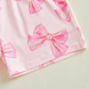 Betty Bow T-shirt & Shorts