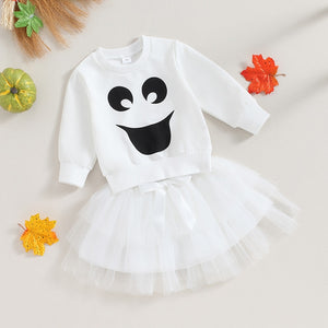 Ghost Tutu Costume