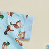 Baby Blue Duck Onesie