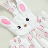 Polka Dot Bunny Dress Outfit