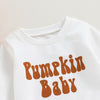 Pumpkin Baby Fall Outfit