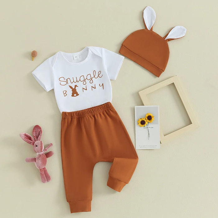 Snuggle Bunny Easter Outfit