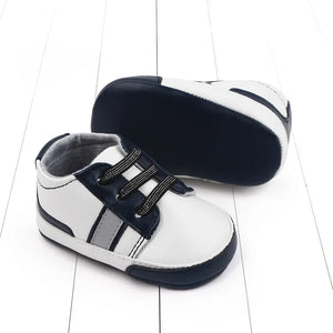 Stripe Fallor Shoes