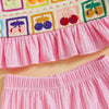 Vintage Summer Knit Outfit