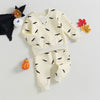 Baby Bat Halloween Outfit