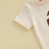 Football T-shirt & Shorts