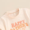 Happy Father's Day Father T-shirt & Shorts