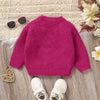 Candy Heart Knitted Love Sweater