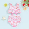 Summertime Fun Reversible Swimsuit