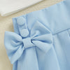 Breanna Bows Skirt Outfit