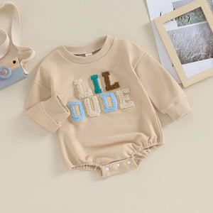 Lil Dude Onesie