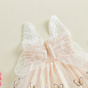 Butterfly Fields Dress