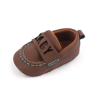 Baby Slip On Moccasins