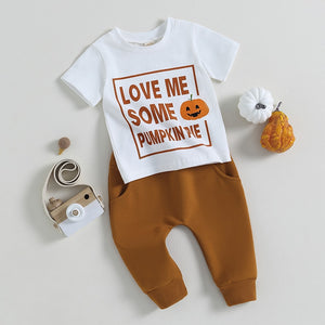 Love Me Some Pumpkin Pie Outfit