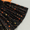 Tie Dye Pumpkin Star Skirt Outfit