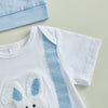 Bunny Tail Easter Outfit