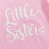 Little Sister Ribbon Outfit & Bow