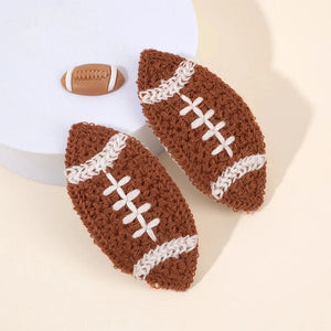 2 Pack Football Clips